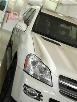 Mercedes-Benz GL-Class